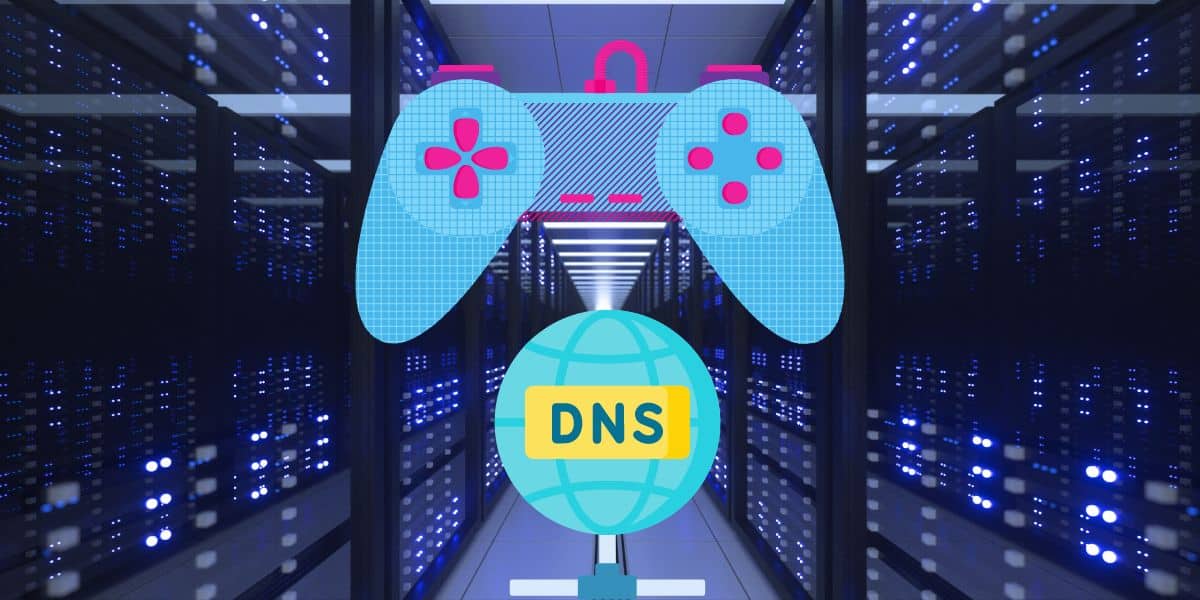 تاثیر DNS بر بازی های آنلاین