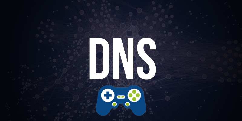 بررسی تاثیر انتخاب DNS مناسب بر روی تجربه بازی های آنلاین