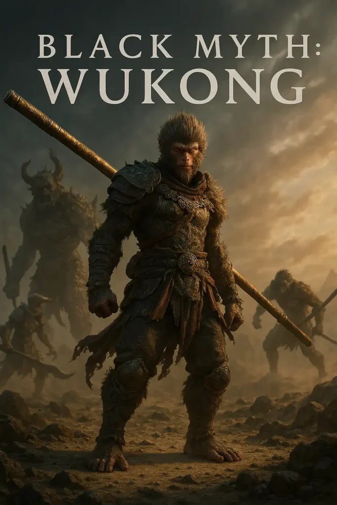 به روز رسانی جدید Black Myth: Wukong