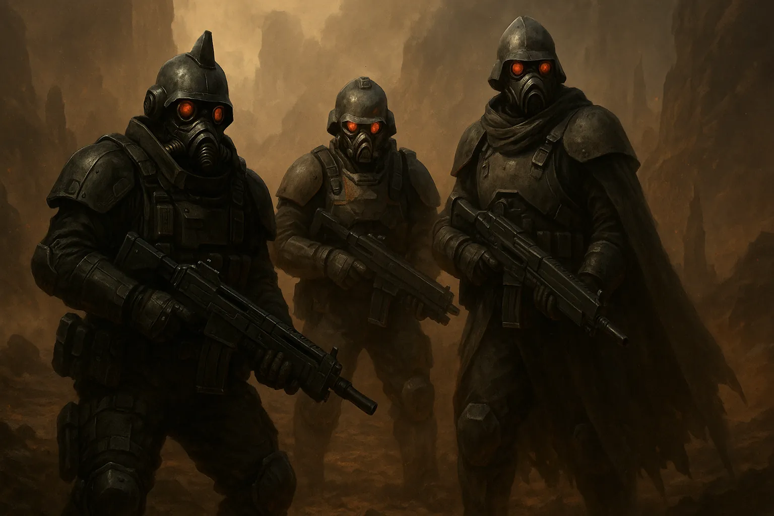 همکاری Helldivers 2 و Killzone 2