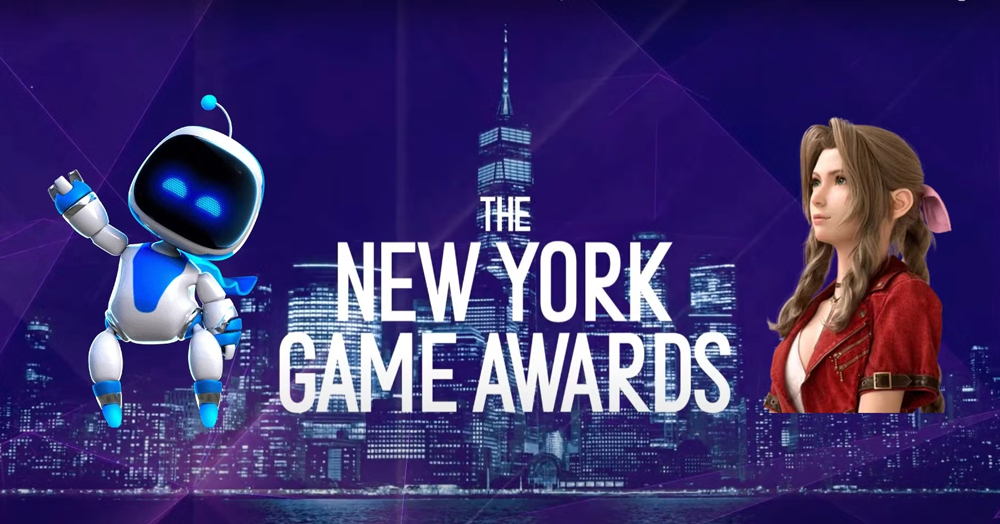 جوایز New York Game Awards 2025