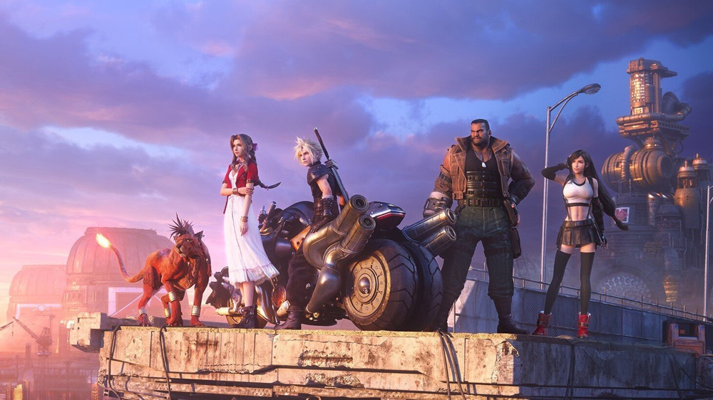 سیستم مورد نیاز بازی Final Fantasy 7 Rebirth
