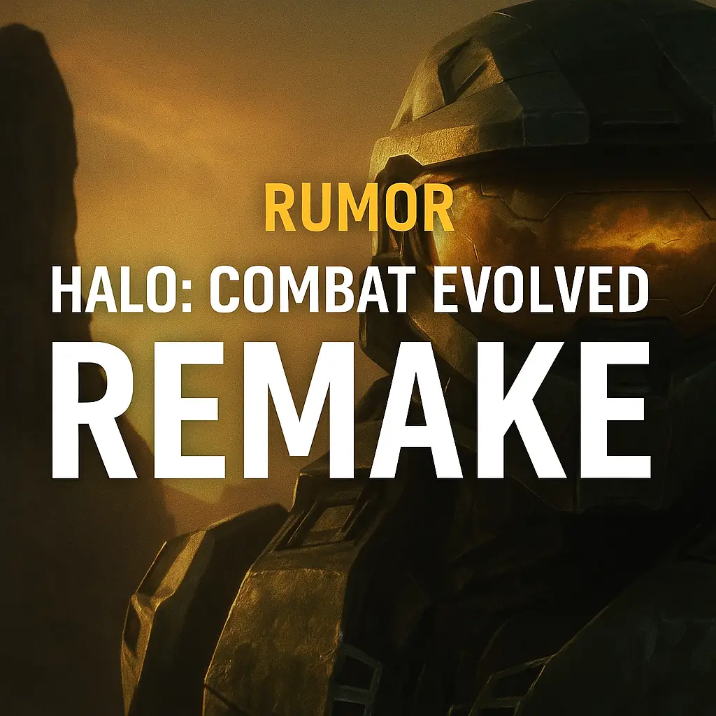 شایعه ریمیک Halo: Combat Evolved 