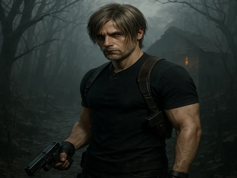  Resident Evil 9