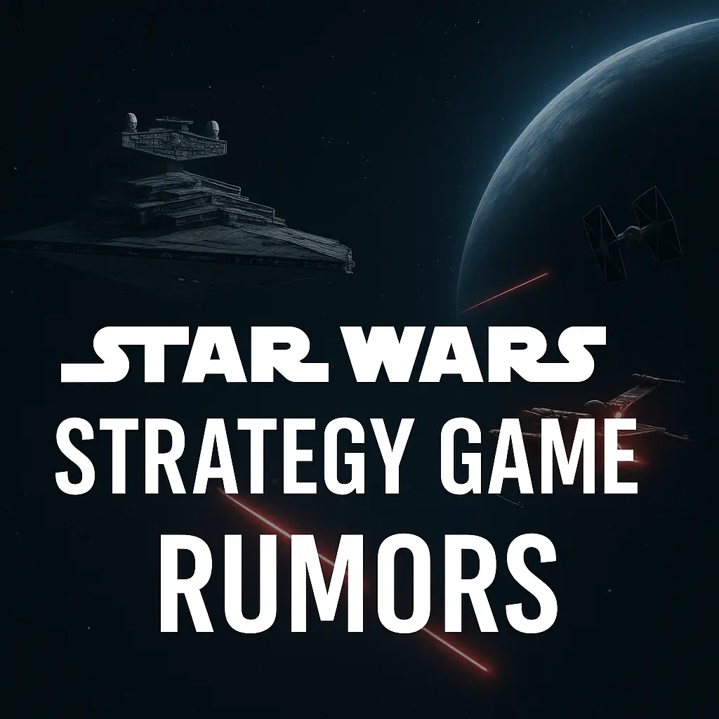 معرفی بازی استراتژی Star Wars