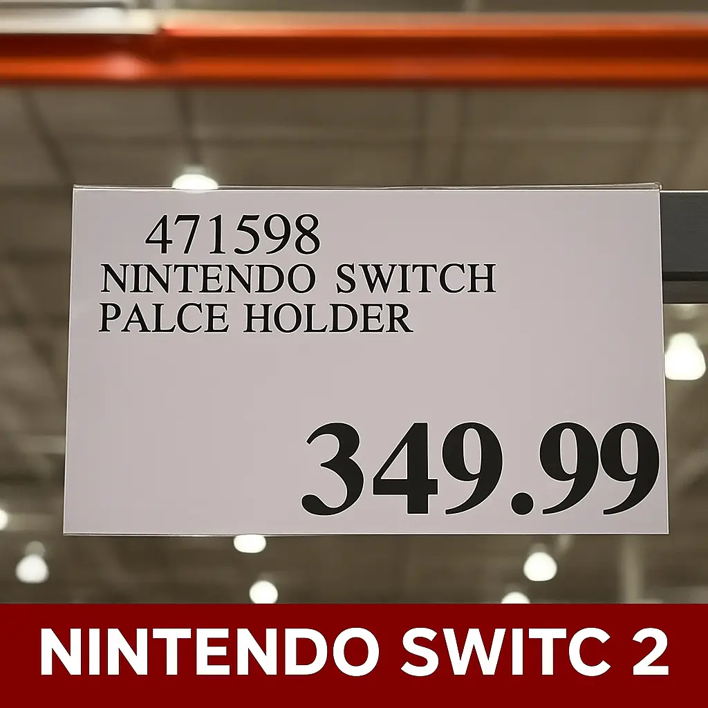 قیمت نینتندو سوییچ 2