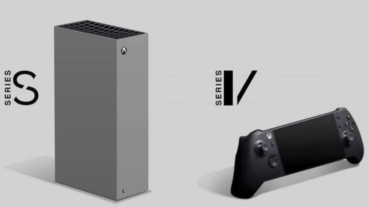 نسل بعدی Xbox