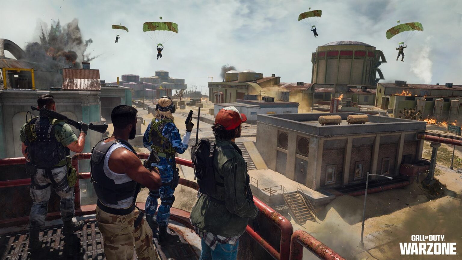 فصل سوم Black Ops 6 و Warzone