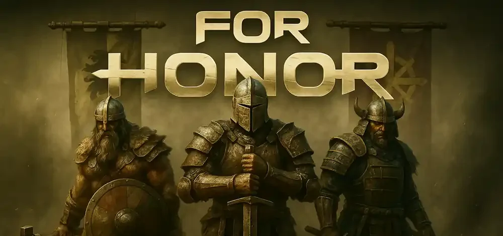 بازی For Honor