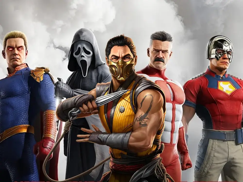 ویژگی های منحصربه فرد بازی Mortal Kombat 1 (2023)