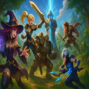 Mobile Legends: Bang Bang