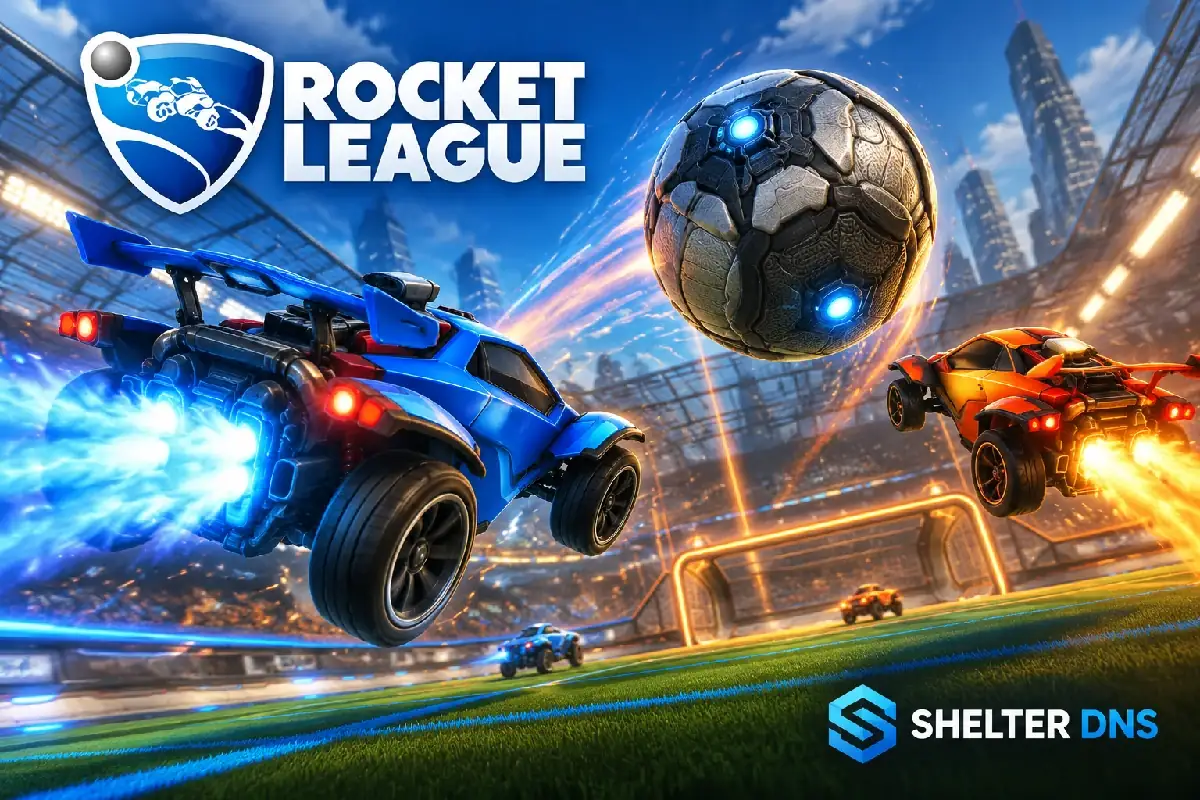 Rocket League