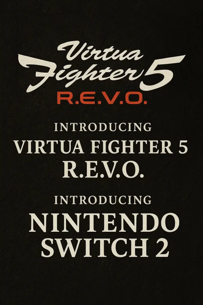 معرفی Virtua Fighter 5 R.E.V.O