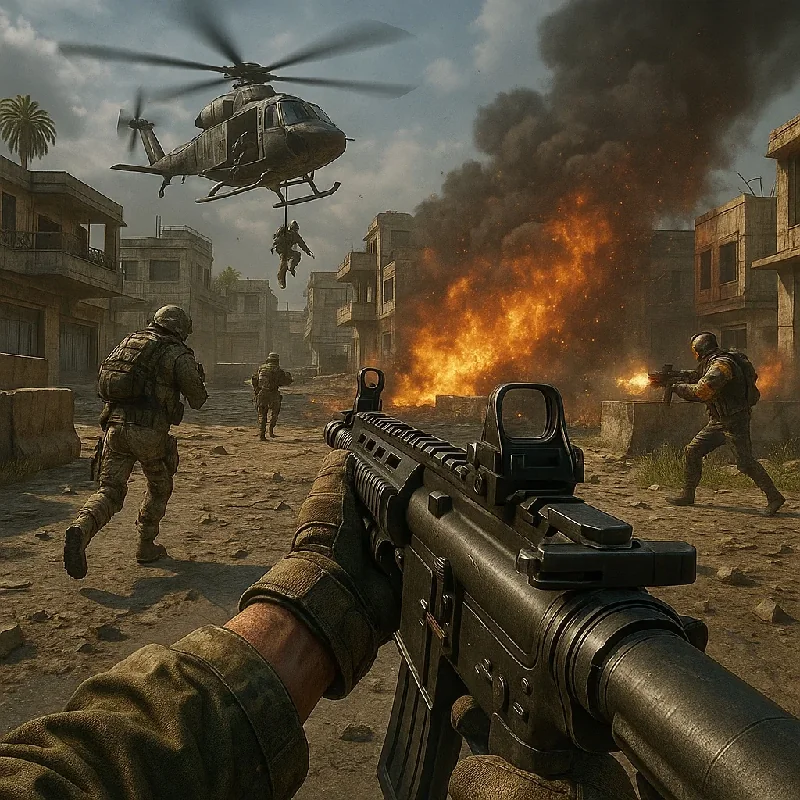 Call of Duty: Mobile