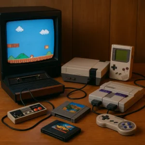 Retro Classics