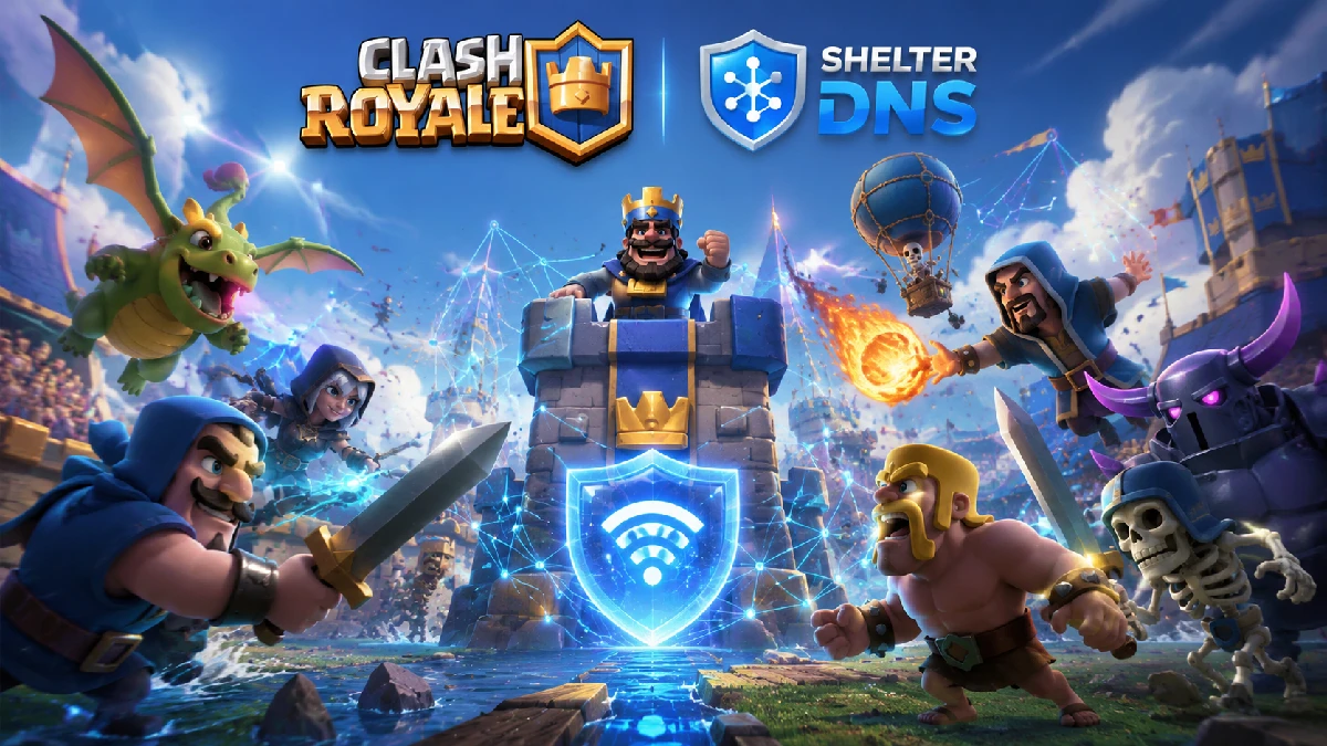 بازی Clash Royale