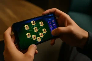 EA FC Web app