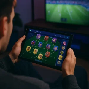 EA FC Web app