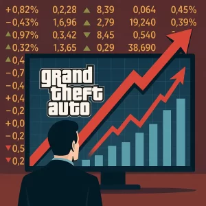 تاثیر تریلر GTA 6 روی سهام Take-Two