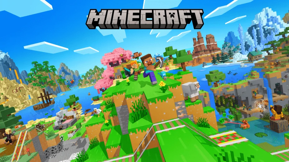 Minecraft — ماینکرفت
