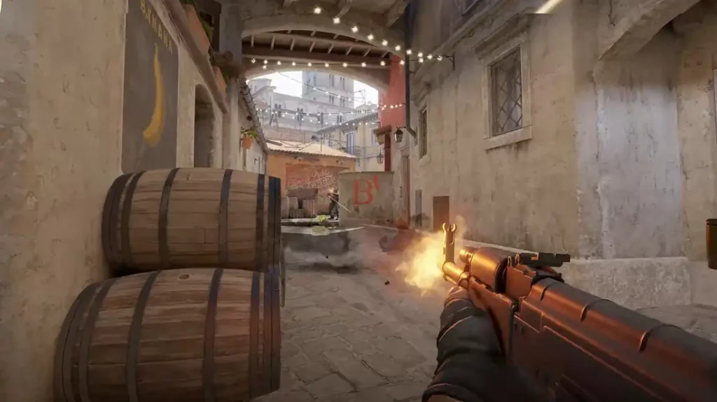 چگونه بازی Counter-Strike 2