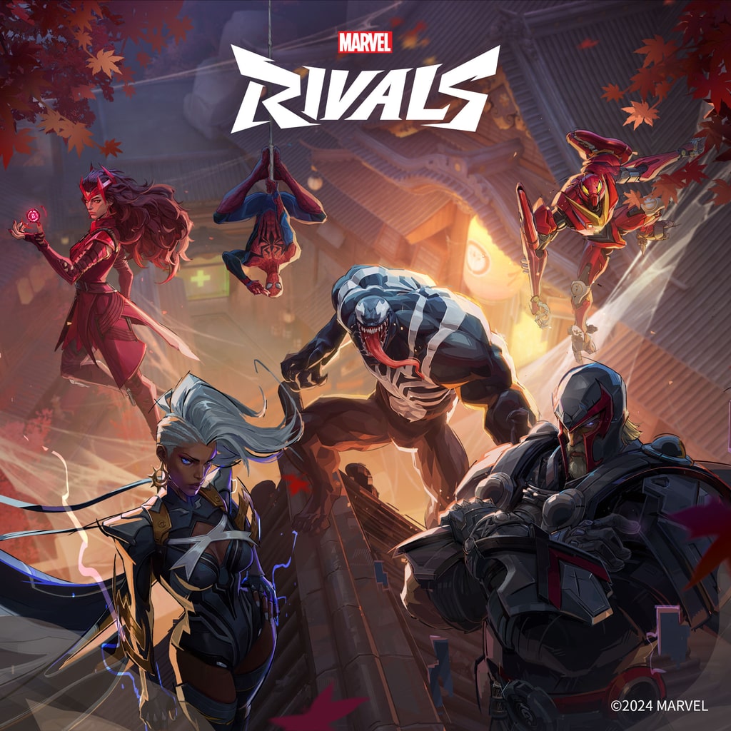 بازی Marvel Rivals
