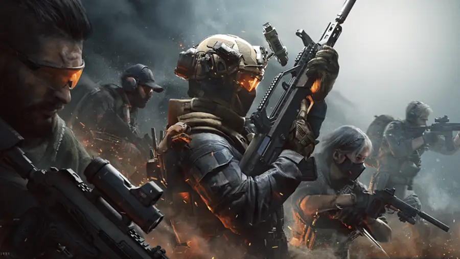 دانلود بازی Delta Force