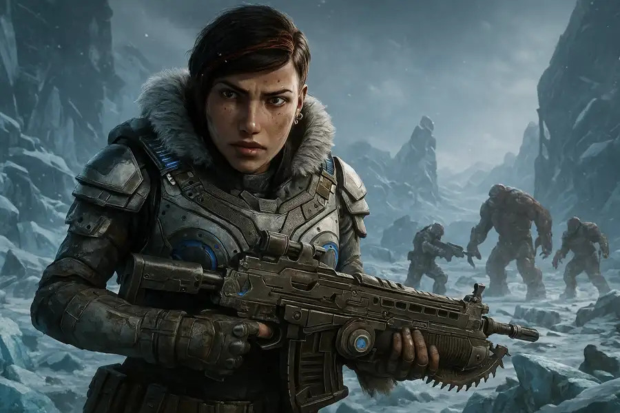 Gears 5