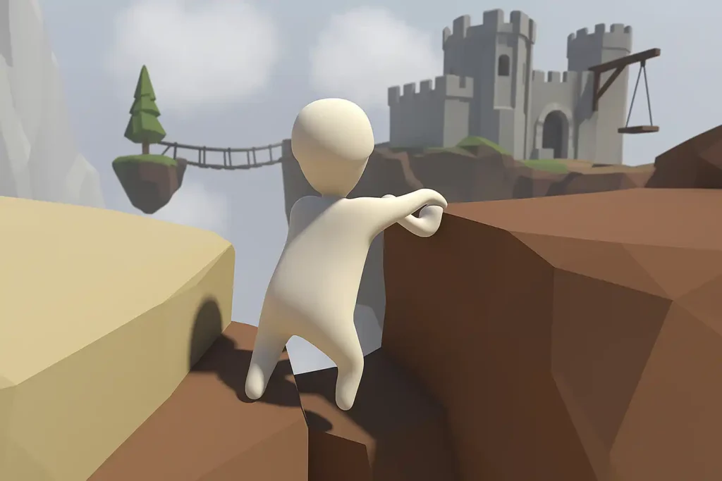 Human: Fall Flat