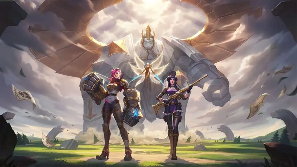 بازی League of Legends: Wild Rift