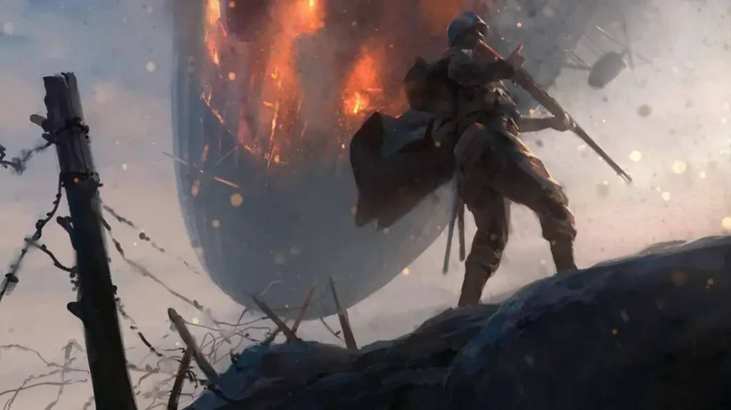 بازی Battlefield 1