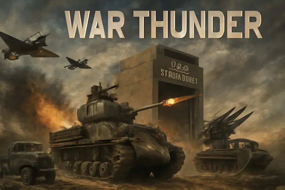 بازی Warthunder