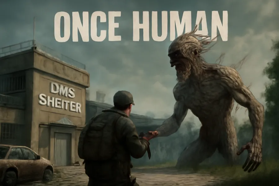 بازی Once Human