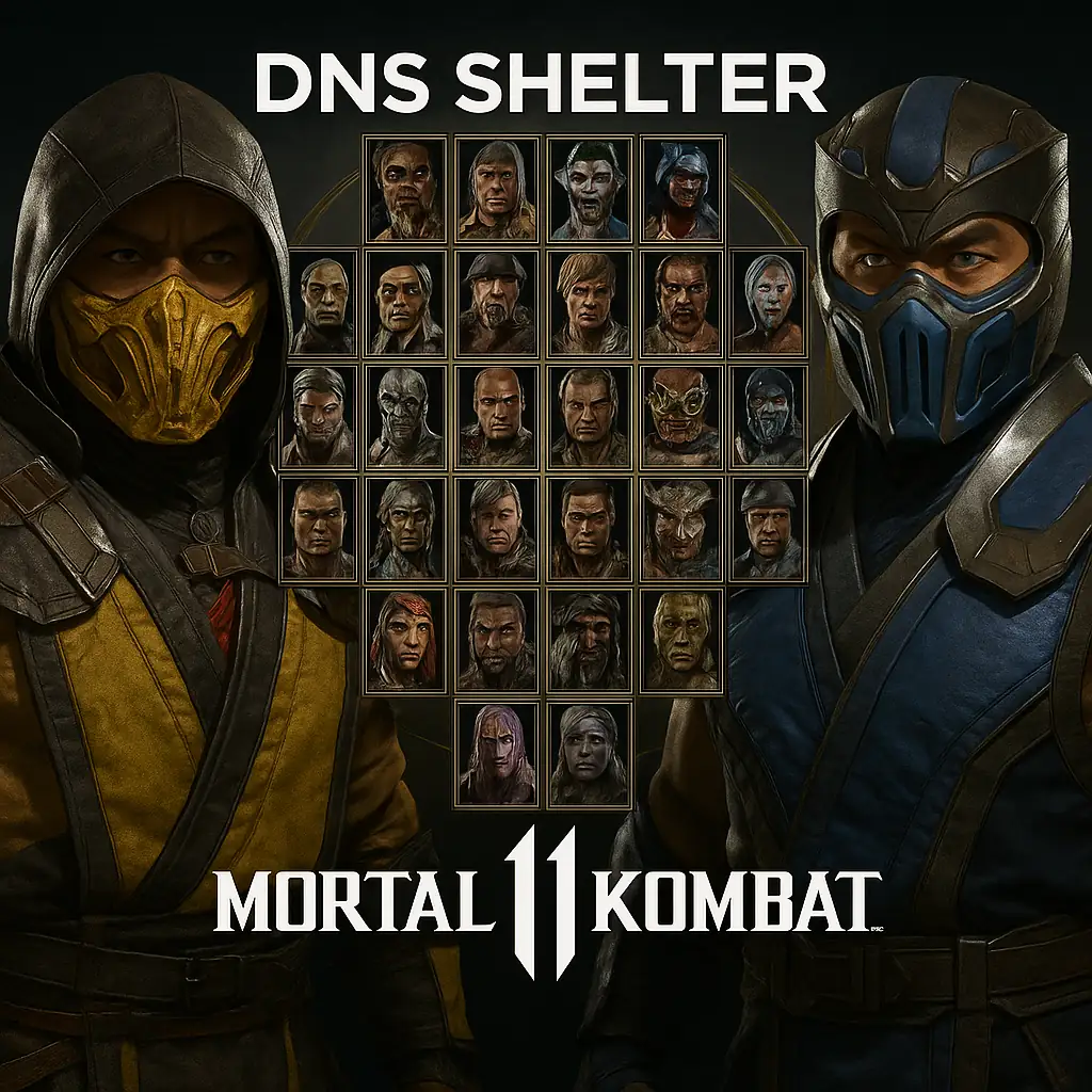 بازی Mortal Kombat 11