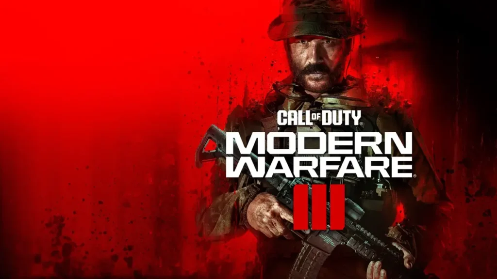 بازی Call of duty MW3