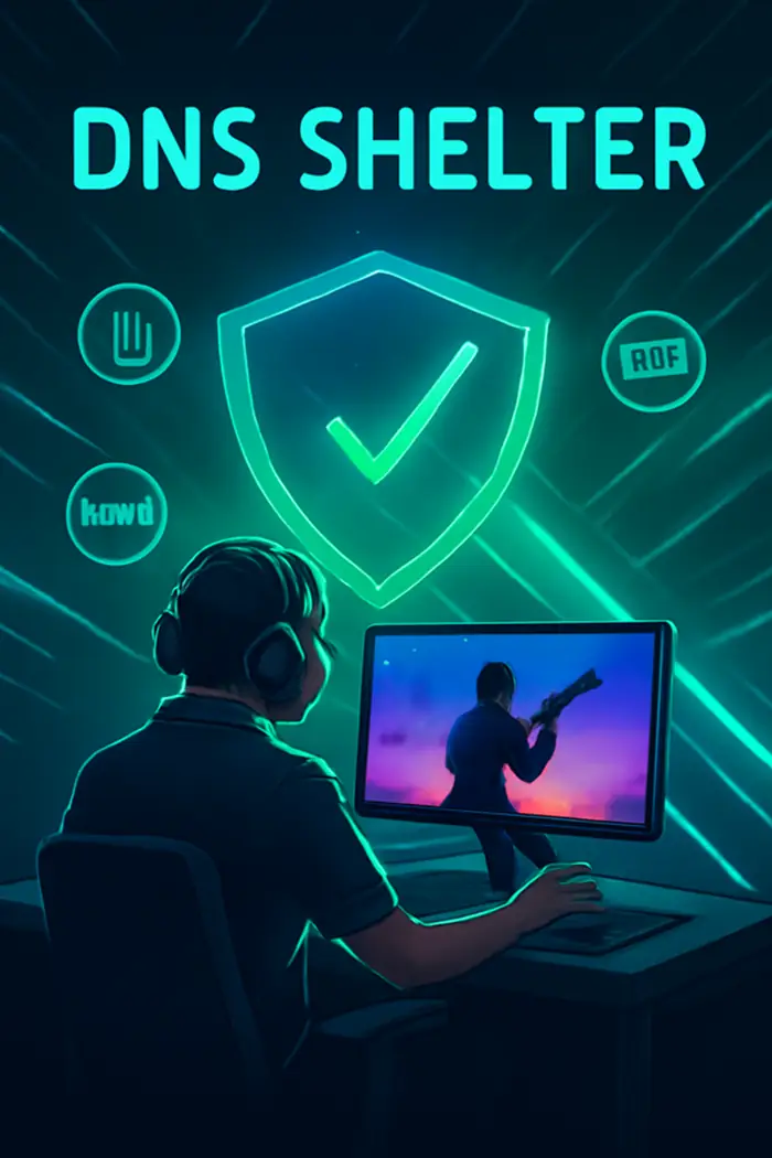 DNS شلتر چیست؟