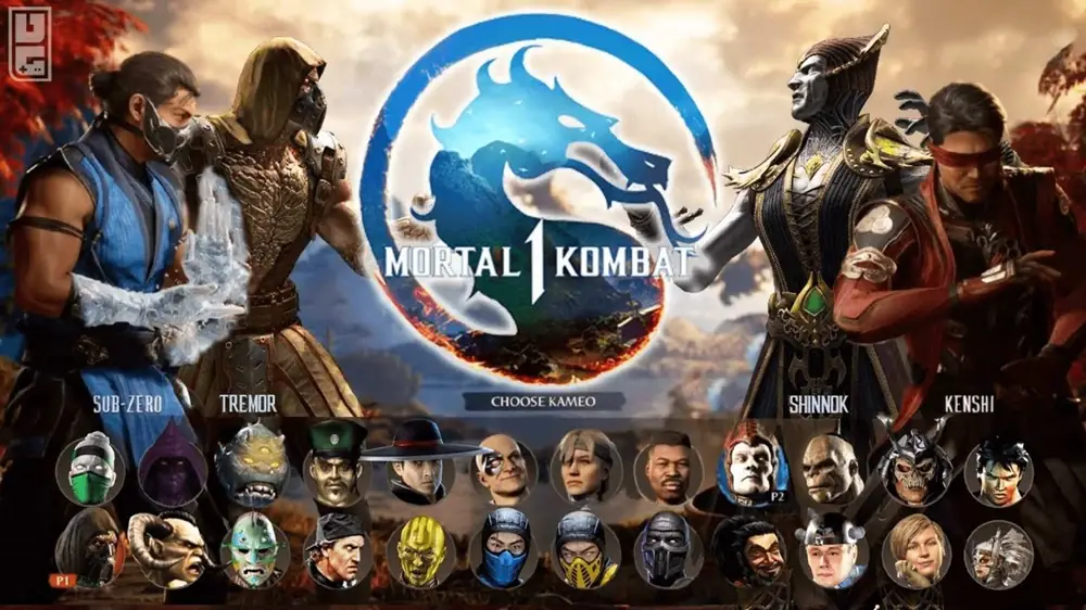 بازی Mortal Kombat 1