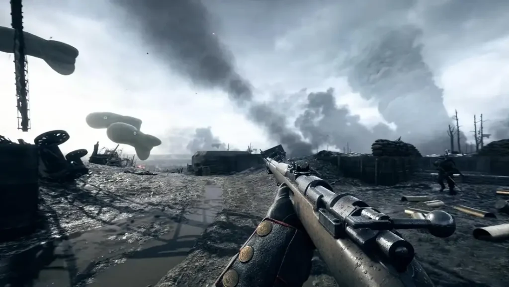 بازی Battlefield 1