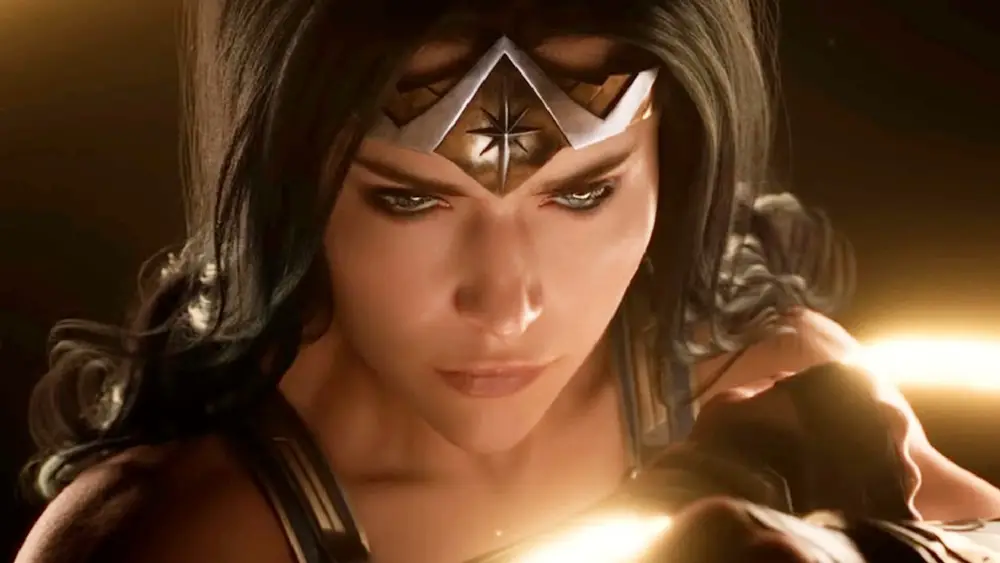 زمان عرضه بازی Wonder Woman