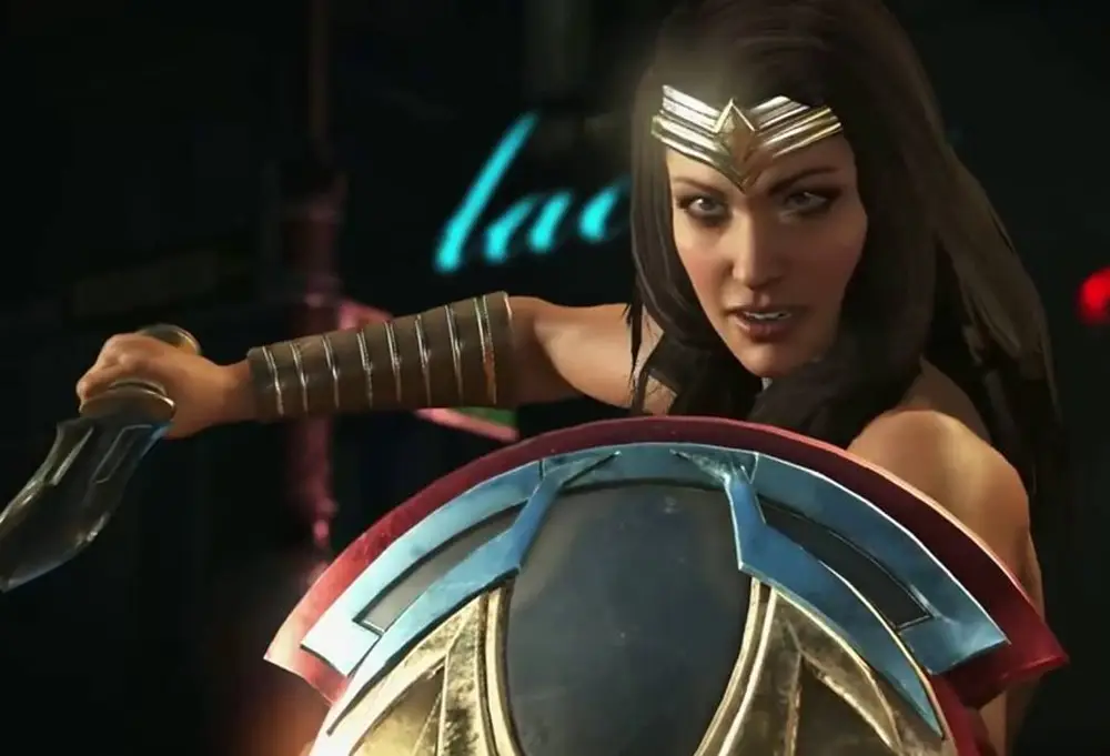 زمان عرضه بازی Wonder Woman