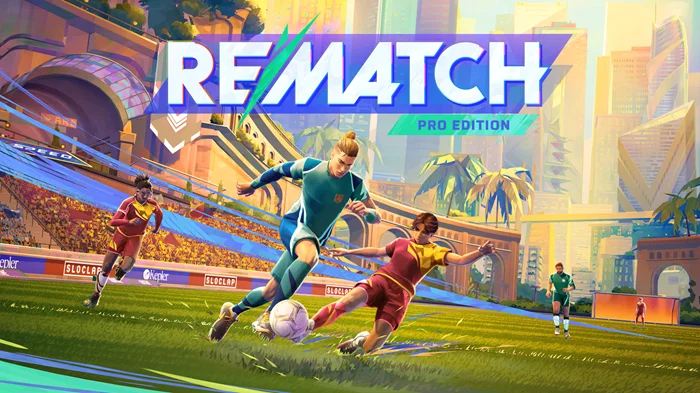 بازی Rematch