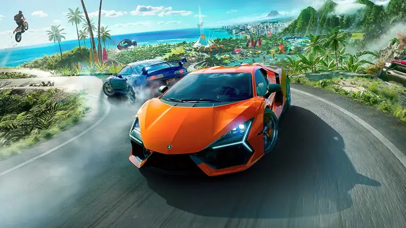 بازی The Crew Motorfest