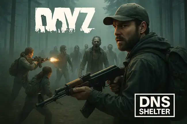 بازی DayZ