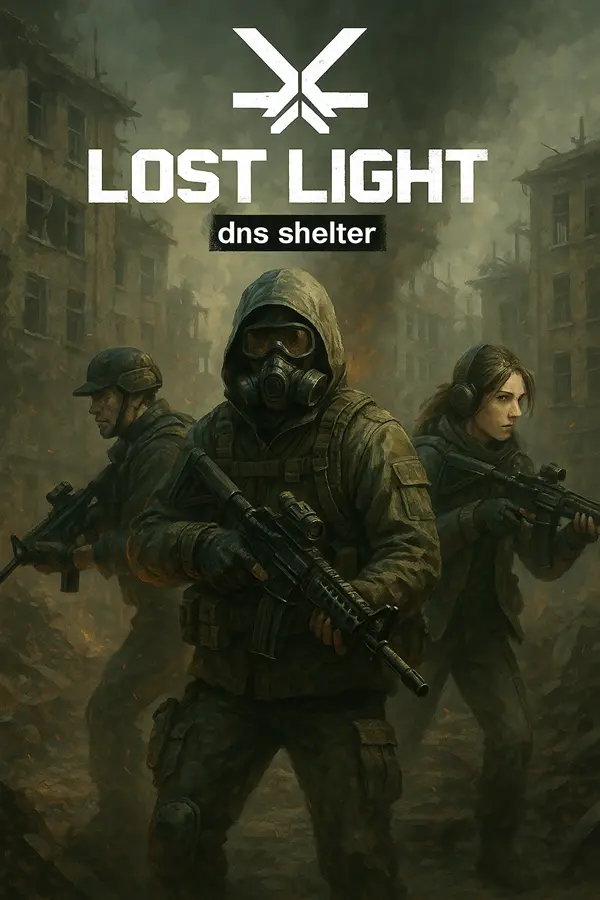 بازی lost light