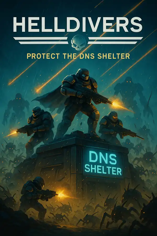 بازی helldivers