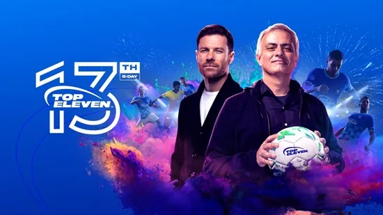 بازی Top eleven نسخه 2025
