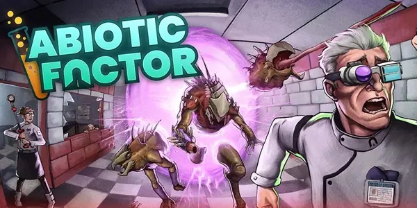 بازی Abiotic factor