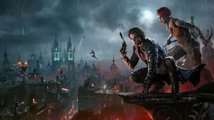 بازی Vampire The Masquerade – Bloodhunt