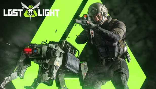 بازی lost light
