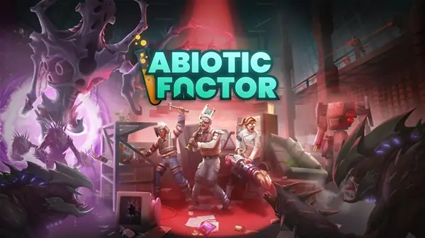  کوآپ تا ۶ نفر بازی Abiotic factor